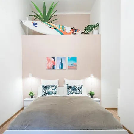 Full Comfort, 4 Bedrooms In The Heart Of The