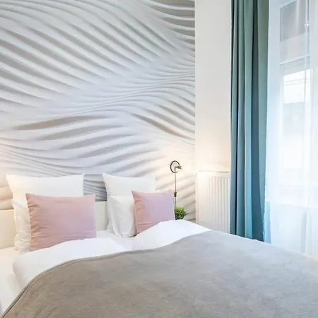 Apartment Full Comfort, 4 Bedrooms In The Heart Of The