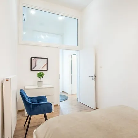 Full Comfort, 4 Bedrooms In The Heart Of The Apartment *
