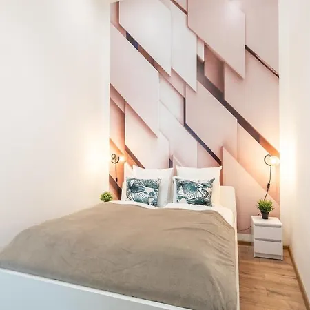 Apartment Full Comfort, 4 Bedrooms In The Heart Of The