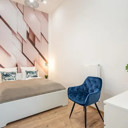 Apartment Full Comfort, 4 Bedrooms In The Heart Of The *