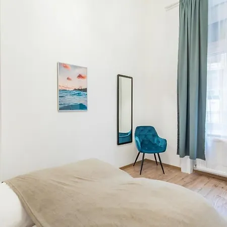 Apartment Full Comfort, 4 Bedrooms In The Heart Of The