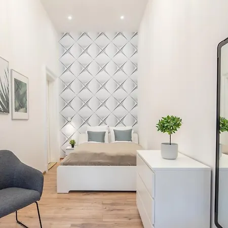 Full Comfort, 4 Bedrooms In The Heart Of The Apartment