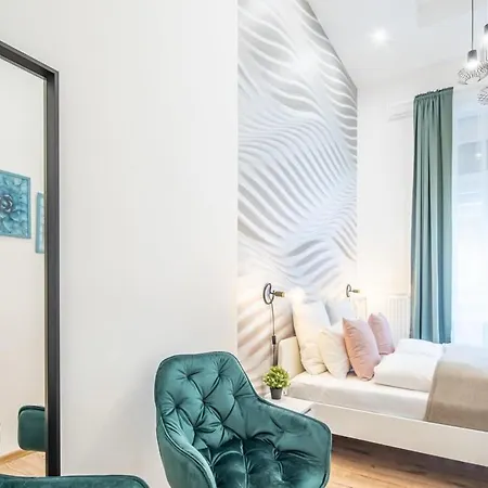 Apartment Full Comfort, 4 Bedrooms In The Heart Of The