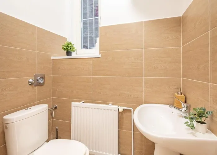 Full Comfort, 4 Bedrooms In The Heart Of The Apartamento